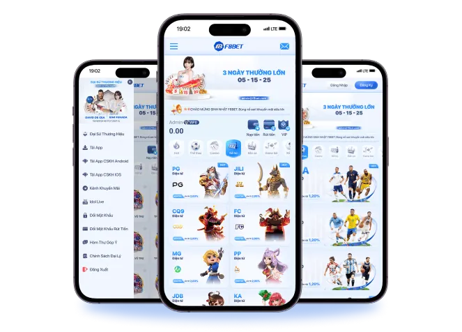 Đa dạng trò chơi tại vnd88